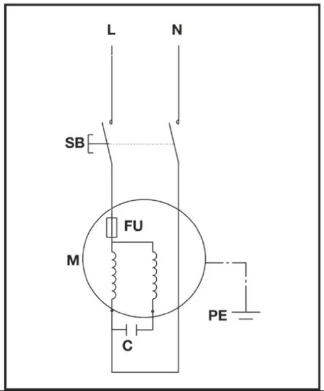 ATIKA ASP 5 N - Tekniske data - 1