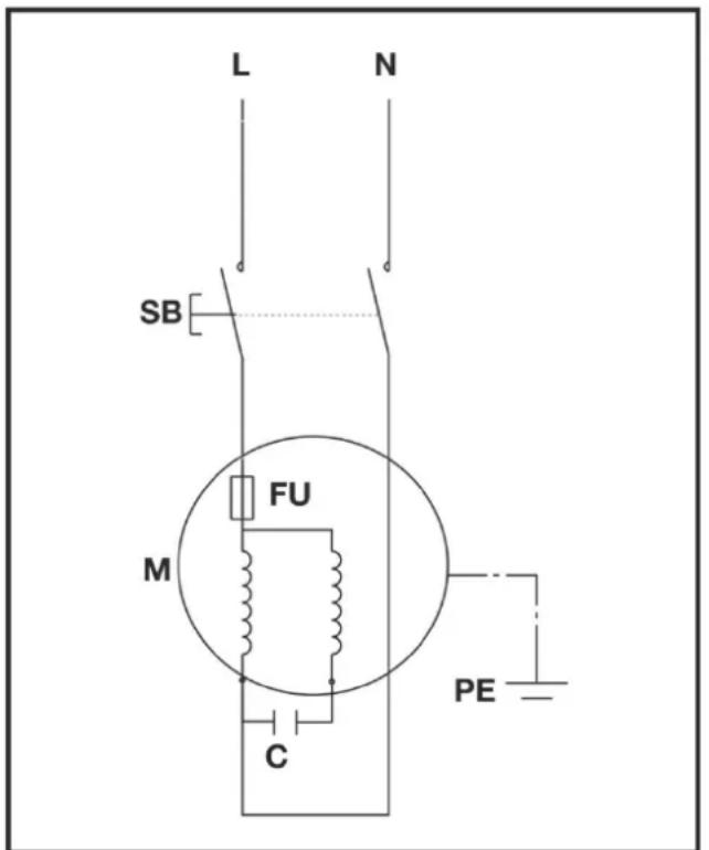 ATIKA ASP 5 N - Technische gegevens - 1