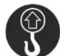 ATIKA ASP 5 N - Symbols on the machine - 13