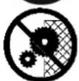 ATIKA ASP 5 N - Symbols on the machine - 6