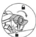 ATIKA ASP 5 N - Symbole Gerät - 12