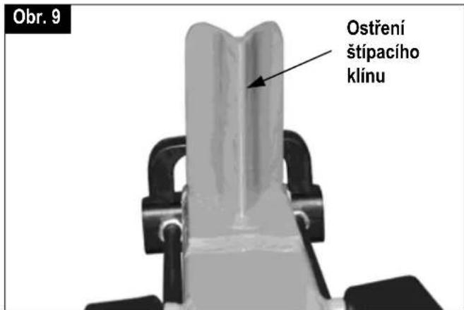 ATIKA ASP 4 N - Ostreni stipaciho klinu - 1