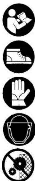 ATIKA ASP 4 N - Symbols machine - 1