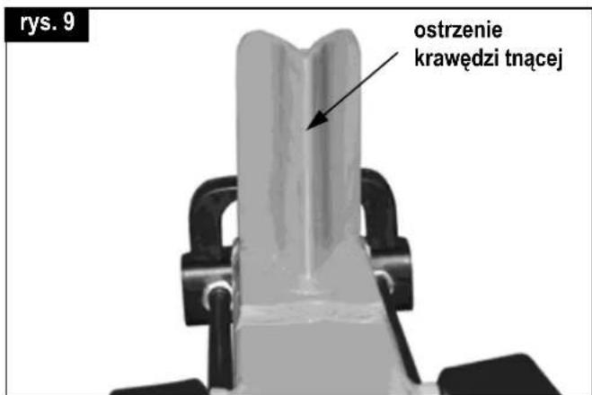 ATIKA ASP 4 N - Ostrzenie klina rozszccephajacego - 1