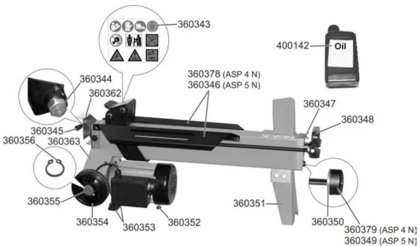 ATIKA ASP 4 N - ATIKA GmbH &amp; Co. KG, Schinkelstraße 97, 59227 Ahlen, Germany - 2