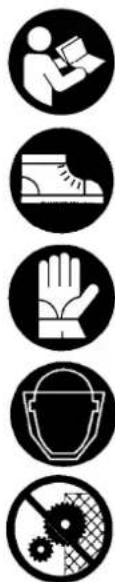 ATIKA ASP 4 N - Symbols machine - 1