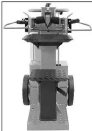 ATIKA ASP 14 TS - How do I check the oil level? - 1