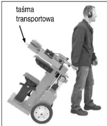 ATIKA ASP 14 TS - Wskazówki transportowe - 2