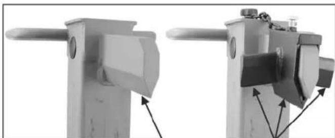 ATIKA ASP 14 TS - Slipning av kniven - 1