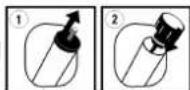 ATIKA ASP 14 TS - Symbols machine - 17