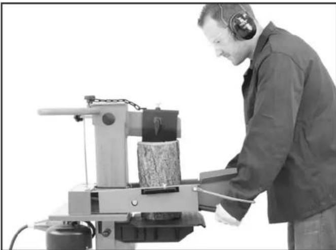 ATIKA ASP 14 TS - Utilizzo a due mani - 1