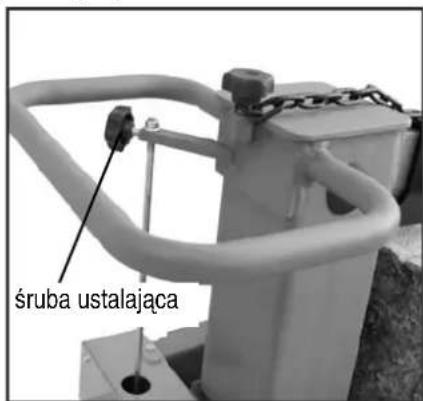ATIKA ASP 14 TS - ■ Regulacja wysokości - 3