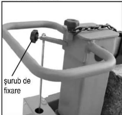ATIKA ASP 14 TS - ■ Reglarea înălțimii cursei - 3