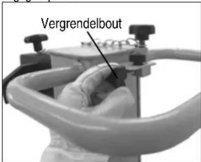 ATIKA ASP 12 TS - ■ Verstelling van de slaghoogte - 3
