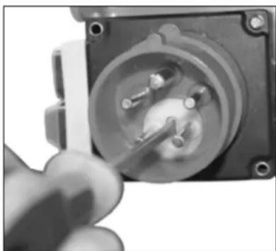 ATIKA ASP 12 TS - Łuparka do drewna z zasilaniem 400 V 3\~ - 3