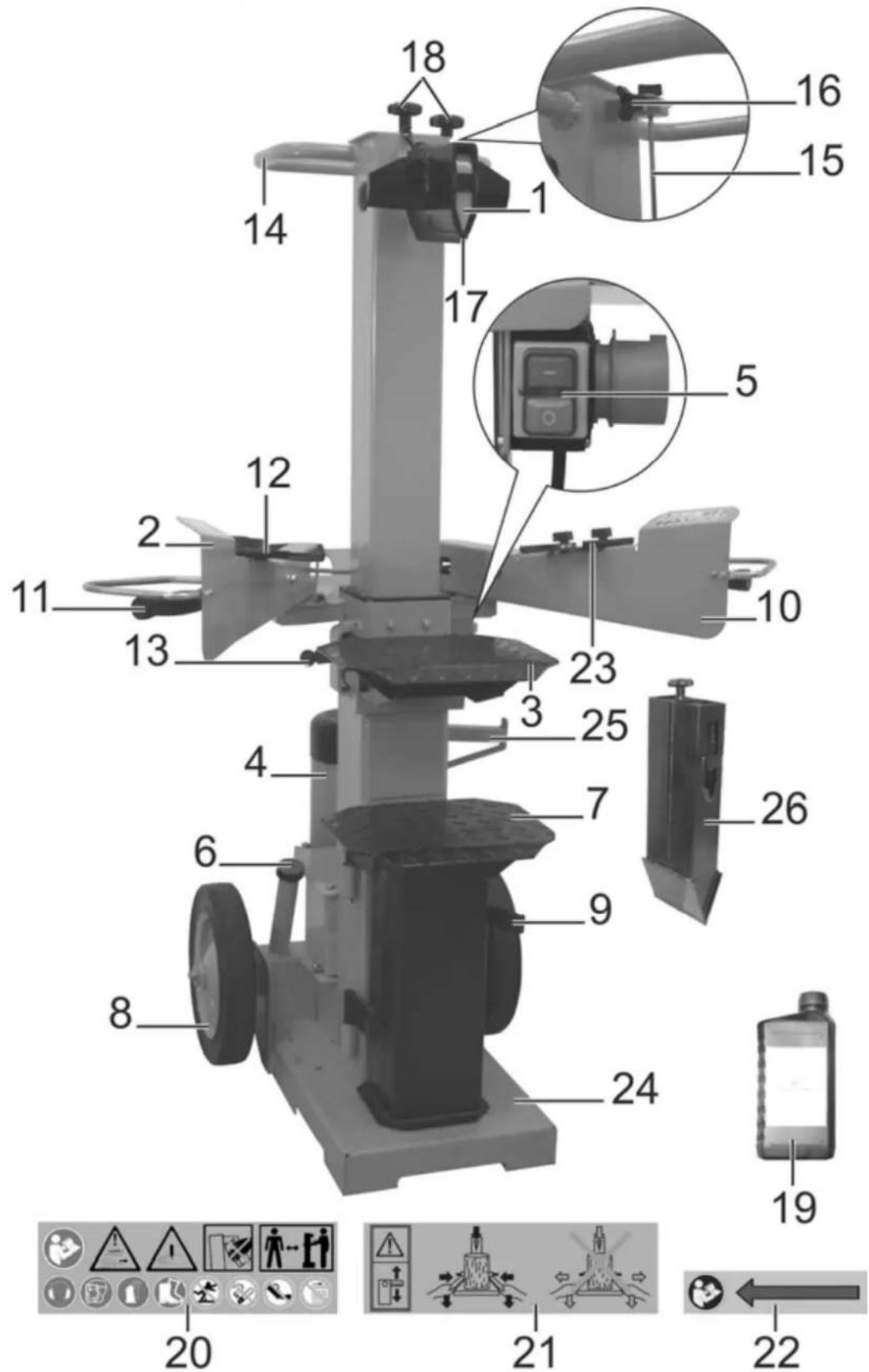ATIKA ASP 12 TS - ATIKA GmbH &amp; Co. KG, Schinkelstraße 97, 59227 Ahlen, Germany - 2
