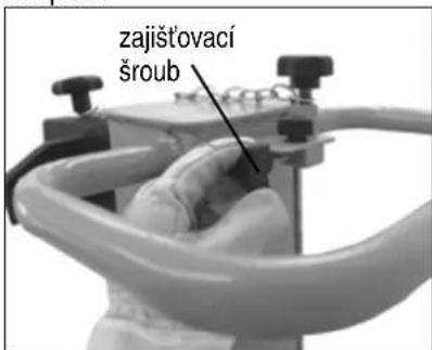 ATIKA ASP 12 TS - ■ Přestavení výšky zdvihu - 3