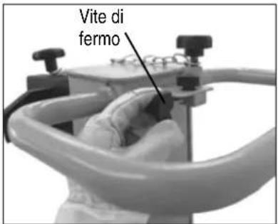 ATIKA ASP 12 TS - Regolazione dell'altezza della corsa - 3