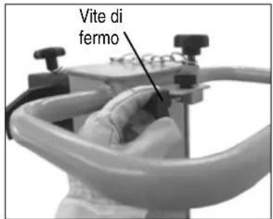 ATIKA ASP 10 TS - Regolazione dell'altezza della corsa - 3
