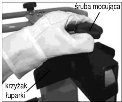 ATIKA ASP 10 TS - - Ustawienie krzyżaka lupleski - 1