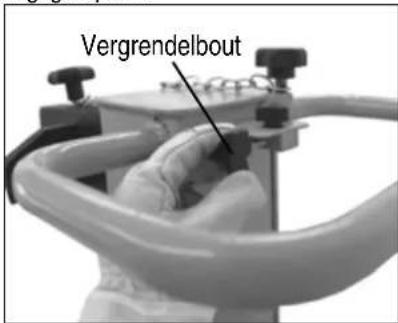 ATIKA ASP 10 TS - - Verstelling van de slaghoogte - 3