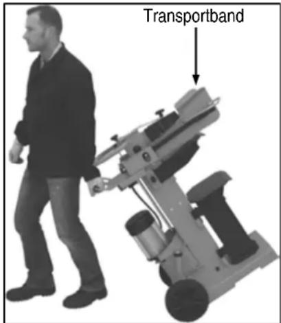 ATIKA ASP 10 TS - Transportinweise - 2