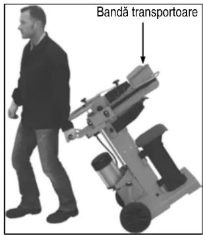 ATIKA ASP 10 TS - Instructiuni referitoare la transport - 1