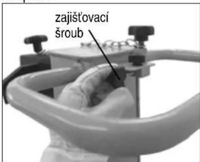 ATIKA ASP 10 TS - - Přestavení výšky zdvihu - 3