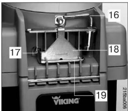 VIKING GE 365 - Φραγή ενεργοποίησης διακόπτη (1) - 2