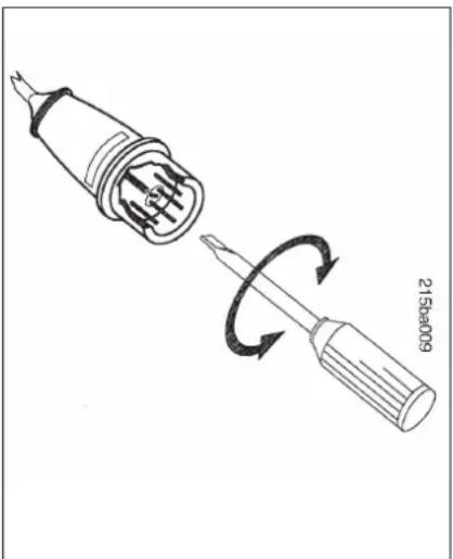 VIKING GE 365 - Faseomskiftestik - 1