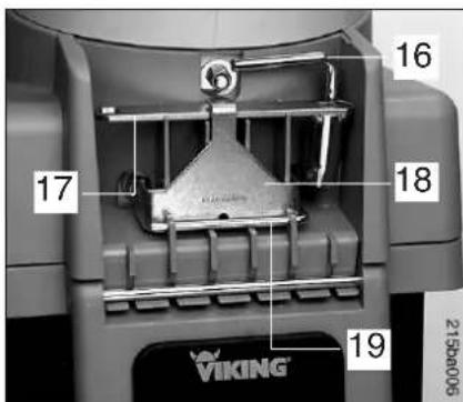 VIKING GE 365 - Blocage de commutation (1) - 3