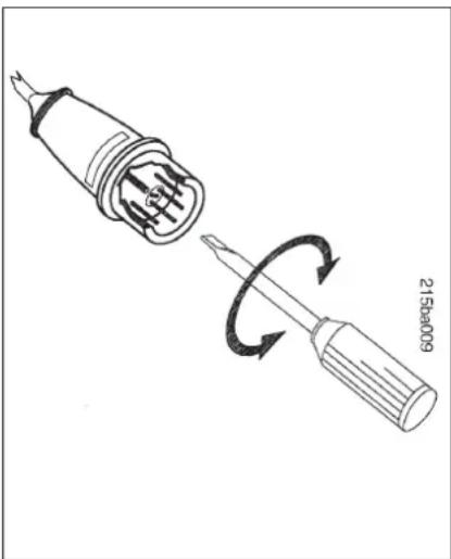 VIKING GE 365 - Enchufe de inversión de fases - 1