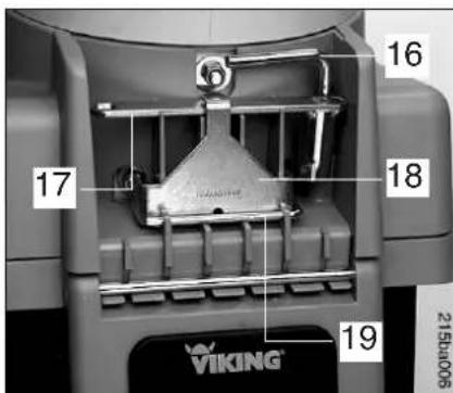 VIKING GE 365 - Durchschaltsperre (1) - 2