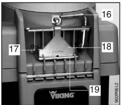 VIKING GE 365 - Descrizione della macchina - 3