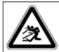 VIKING GE 260 S - Risk of injury! - 1