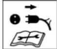 VIKING GE 260 S - Signification des pictogrammes - 8