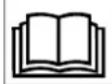 VIKING GE 260 S - Signification des pictogrammes - 2