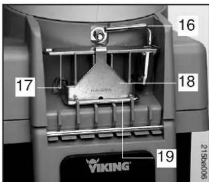 VIKING GE 345 - Bloccaggio di collegamento (1) - 2