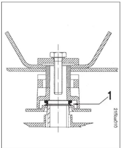 VIKING GE 345 - Nettoyage - 1