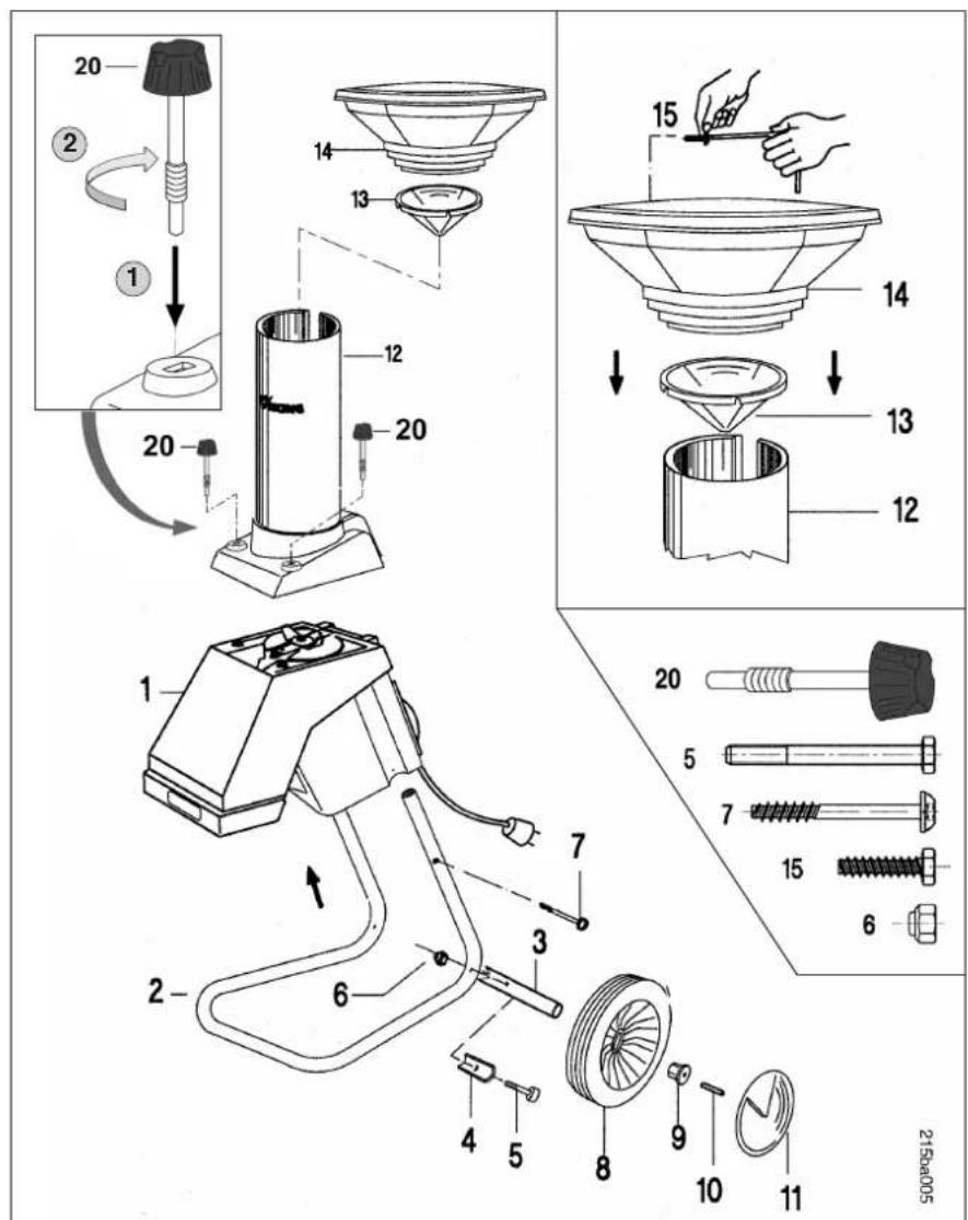 VIKING GE 345 - Kapcsolasgatlo (1) - 1