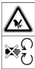VIKING GE 250 S - Signification des pictogrammes - 14