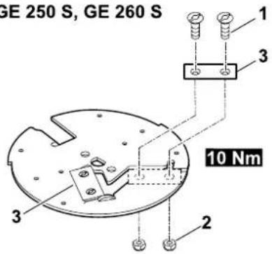 VIKING GE 250 S - 15