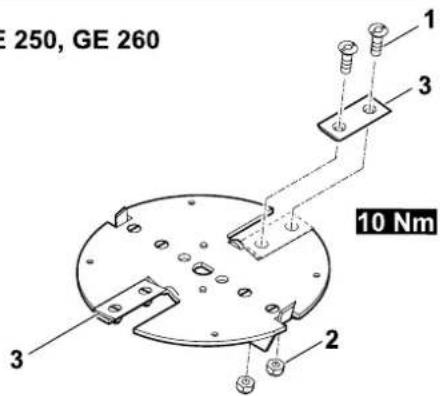 VIKING GE 250 S - 16