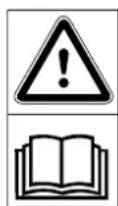 VIKING GE 250 S - Signification des pictogrammes - 1