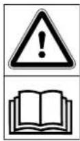 VIKING GE 250 S - Description of symbols - 1
