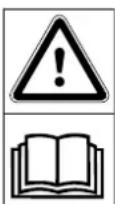 VIKING GE 250 S - A szimbólumok leírása - 1