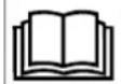VIKING GE 250 S - Signification des pictogrammes - 3