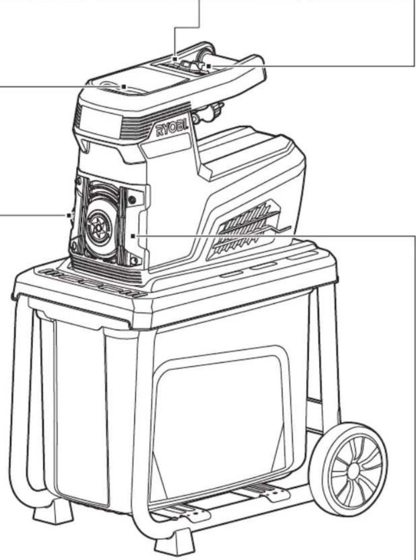 RYOBI RSH2845T - YBAGA - 29