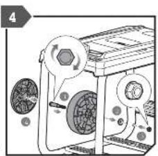 RYOBI RSH2845T - YBAGA - 18