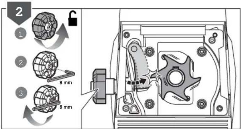 RYOBI RSH2845T - YBAGA - 46